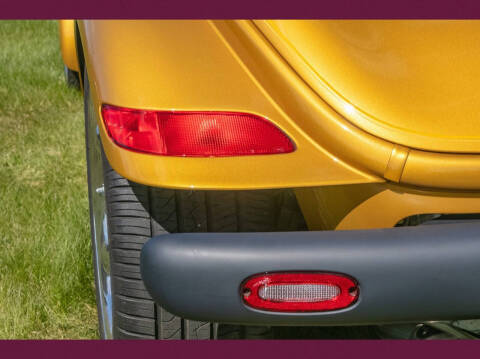 2002 Chrysler Prowler