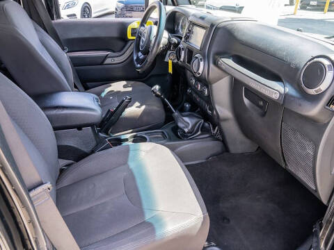 2017 Jeep Wrangler Unlimited