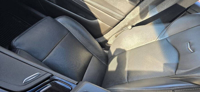 2015 Cadillac CTS 2.0T Luxury Collection