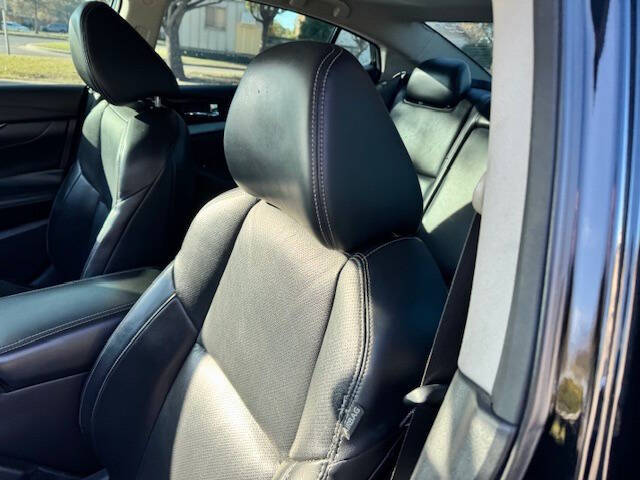 2016 Nissan Maxima 3.5 S