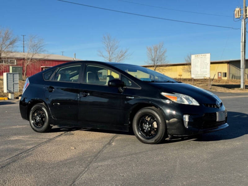 2013 Toyota Prius for sale at TB Auto in Rapid City SD