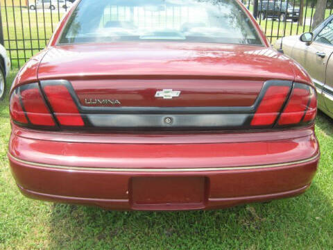 1997 Chevrolet Lumina