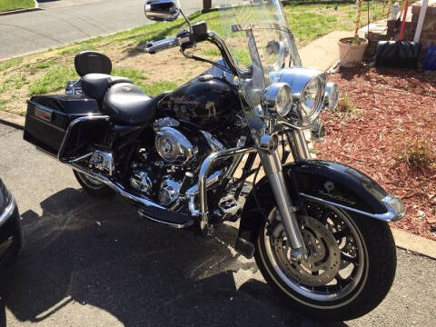 2007 Harley-Davidson Road King