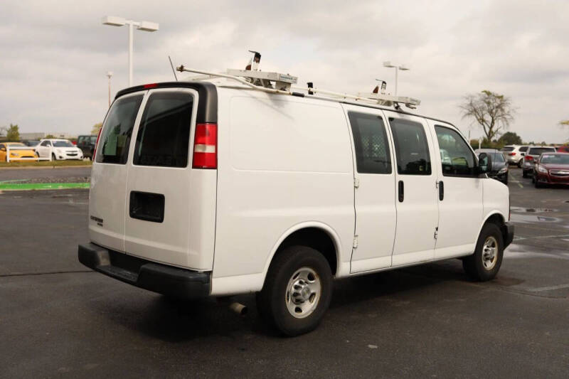 2013 Chevrolet Express 2500