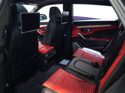 2019 Lamborghini Urus