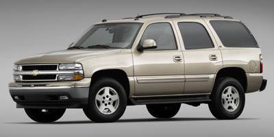 2006 Chevrolet Tahoe