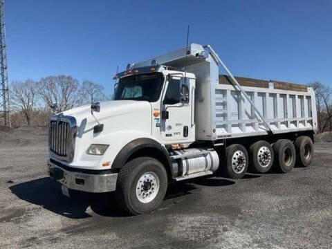 2019 International HX