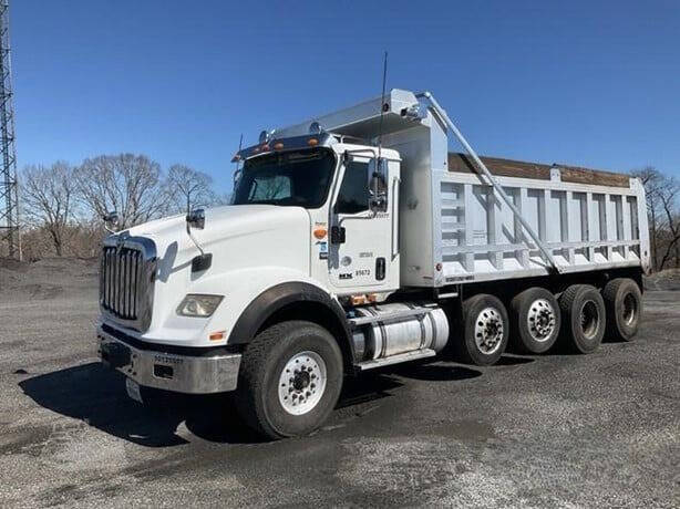 2019 International HX