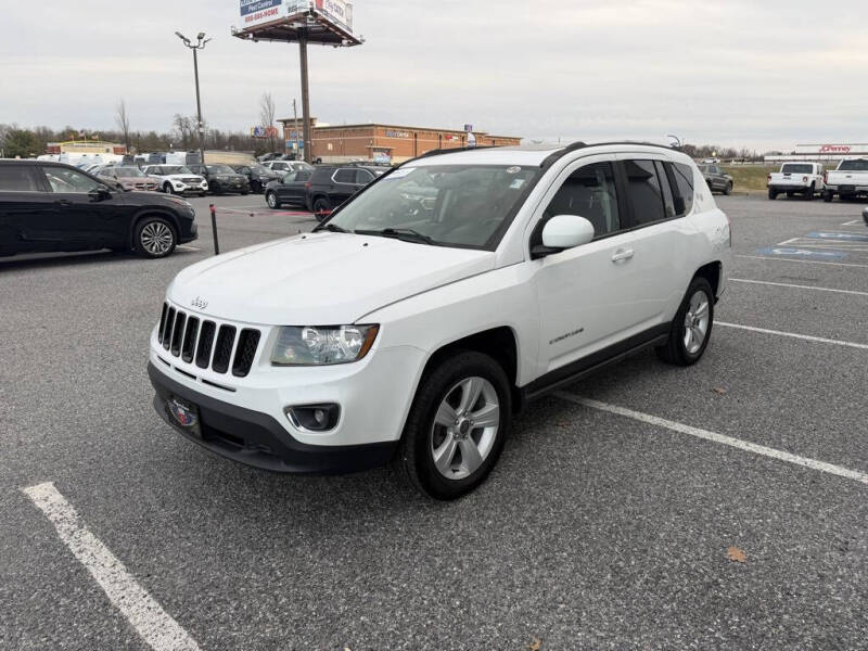 2016 Jeep Compass Latitude