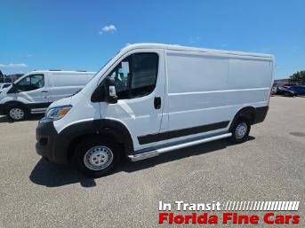 2025 RAM ProMaster
