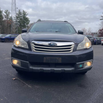 2012 Subaru Outback 2.5i Premium