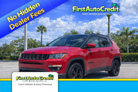 2020 Jeep Compass Altitude