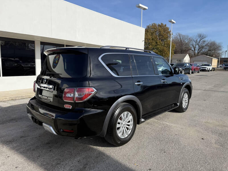 2018 Nissan Armada SV