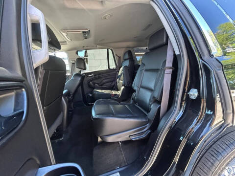 2017 GMC Yukon SLT