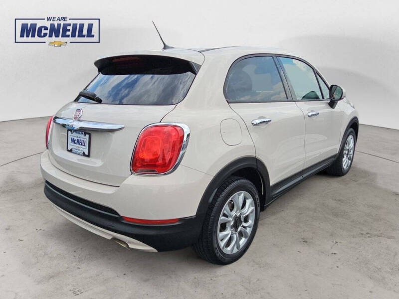 2016 FIAT 500X Easy