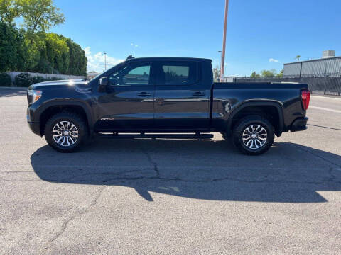2020 GMC Sierra 1500