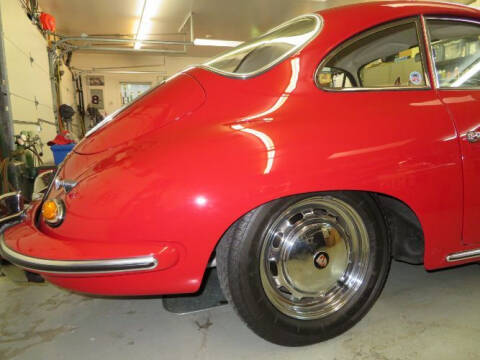 1965 Porsche 356