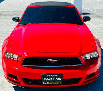 2014 Ford Mustang V6 Premium