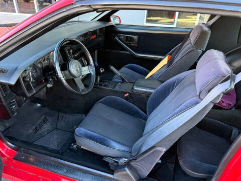 1985 Chevrolet Camaro Z28