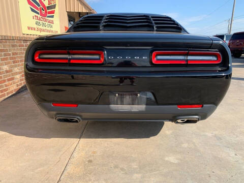 2016 Dodge Challenger SXT