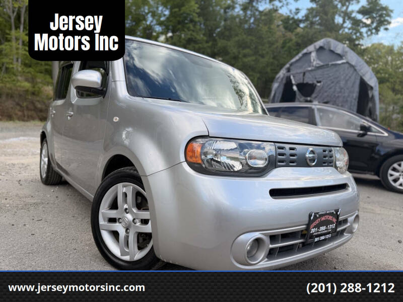 2009 Nissan cube 1.8 SL