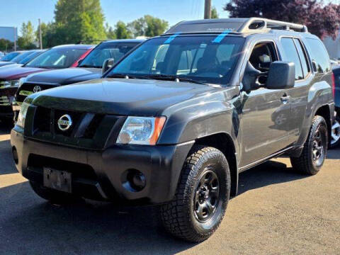 2006 Nissan Xterra