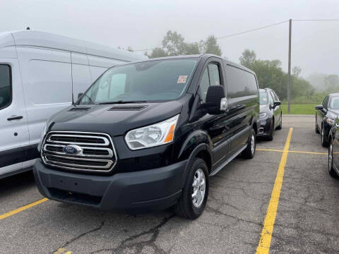 2016 Ford Transit for sale at Omega Motors in Waterford MI