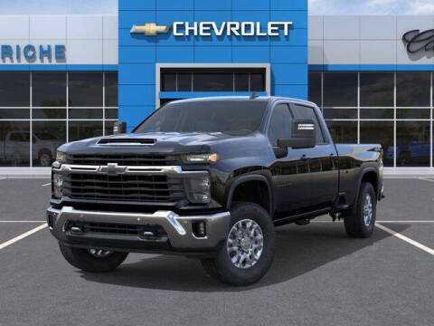 2026 Chevrolet Silverado 3500HD