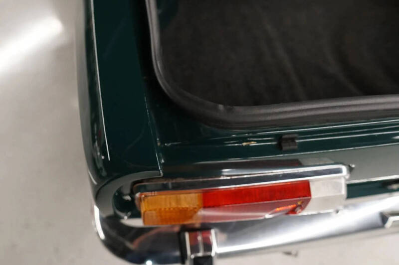 1969 Alfa Romeo 1750