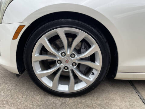 2013 Cadillac ATS 2.0T Performance