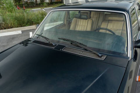 1997 Bentley Brooklands