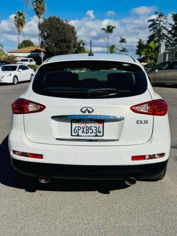 2011 Infiniti EX35 Journey