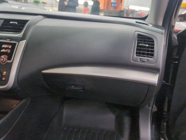 2016 Nissan Altima 2.5 SV