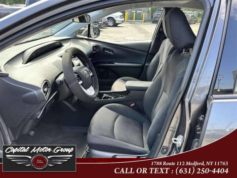 2017 Toyota Prius Prime