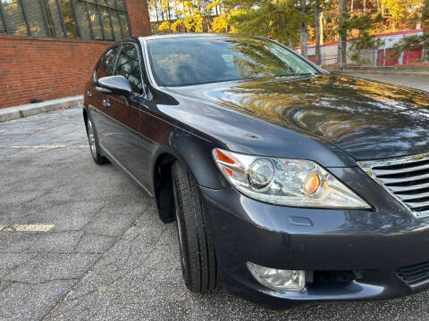 2010 Lexus LS 460