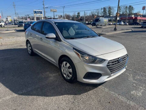 2018 Hyundai Accent SE