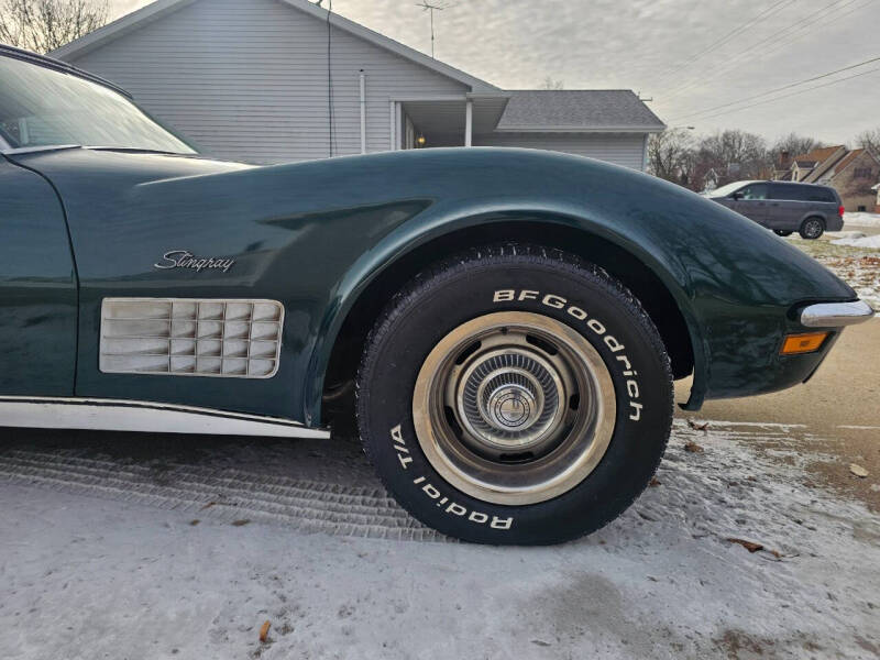 1971 Chevrolet Corvette