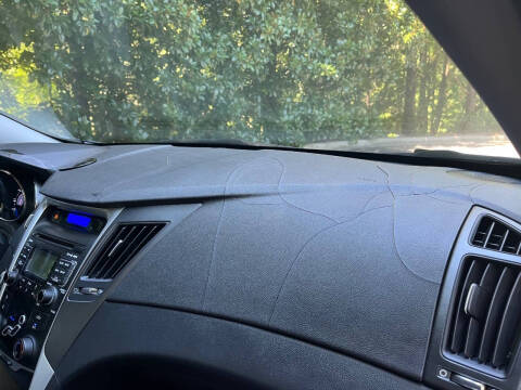 2011 Hyundai Sonata SE