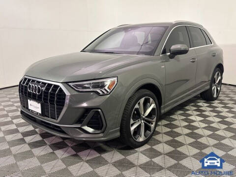 2019 Audi Q3 for sale at Lean On Me Automotive in Tempe AZ