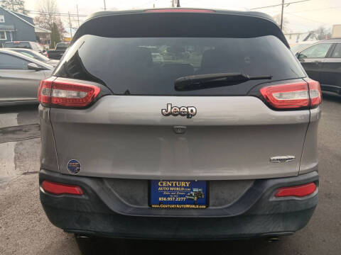 2014 Jeep Cherokee Latitude