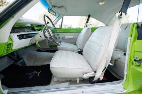 1969 Plymouth Roadrunner