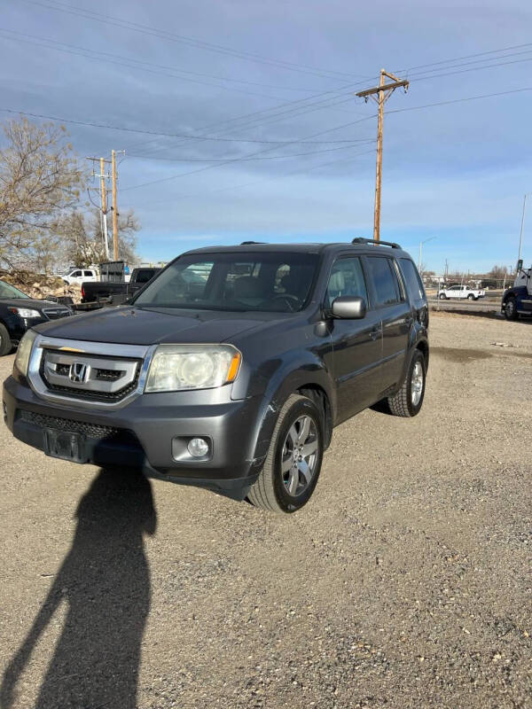 2011 Honda Pilot EX-L
