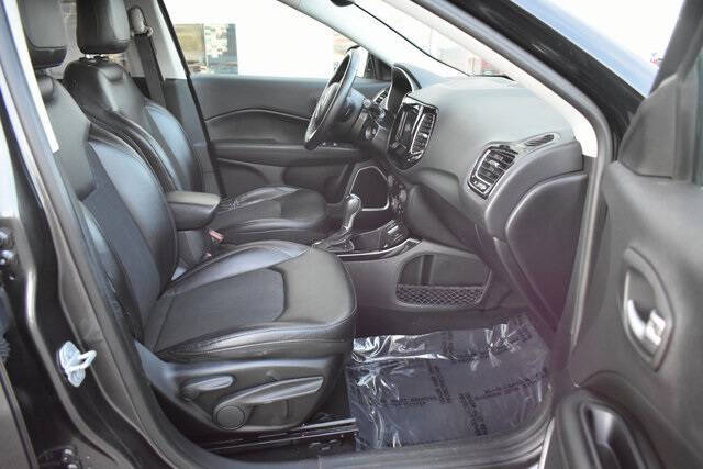 2018 Jeep Compass Altitude