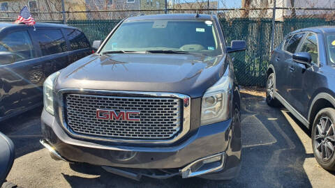 2015 GMC Yukon for sale at Buy Here Pay Here Auto Sales in Newark NJ
