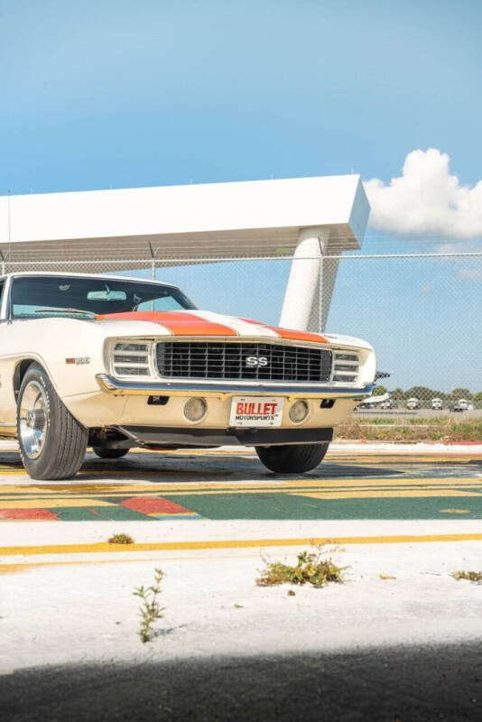1969 Chevrolet Camaro