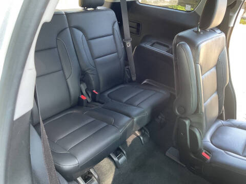 2018 GMC Acadia SLT-2