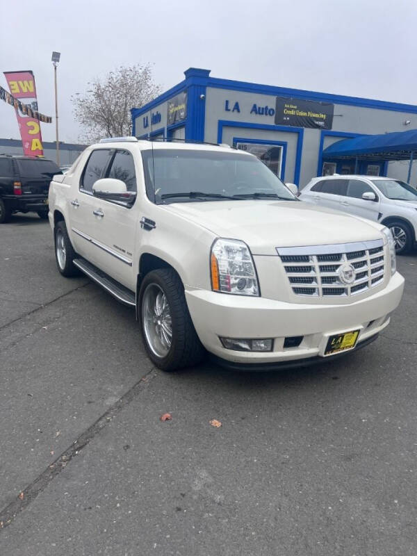 2010 Cadillac Escalade EXT for sale at LA AUTO RACK in Moses Lake WA