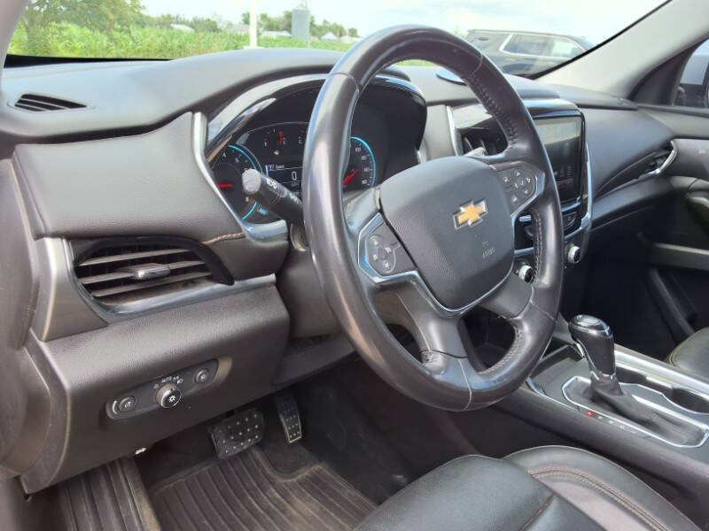 2019 Chevrolet Traverse LT Leather