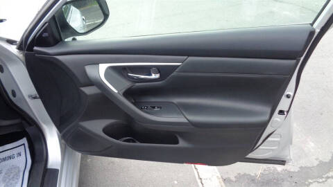 2018 Nissan Altima 2.5 SL