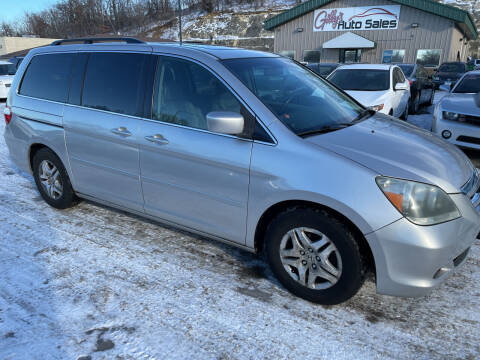 2007 Honda Odyssey for sale at Gilly's Auto Sales in Rochester MN